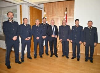 Startveranstaltung öffentlicher Dienst 2026 in der BH Hermagor