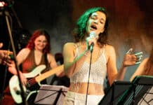 Eine Gailtalerin gibt in Salzburg den Ton an