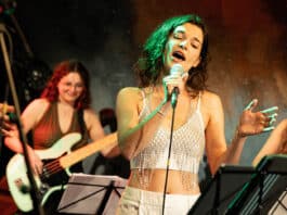 Eine Gailtalerin gibt in Salzburg den Ton an