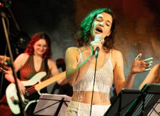 Eine Gailtalerin gibt in Salzburg den Ton an