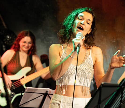 Eine Gailtalerin gibt in Salzburg den Ton an