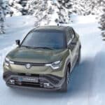 DER NEUE e VITARA von Suzuki