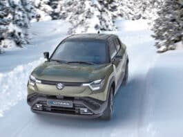 DER NEUE e VITARA von Suzuki