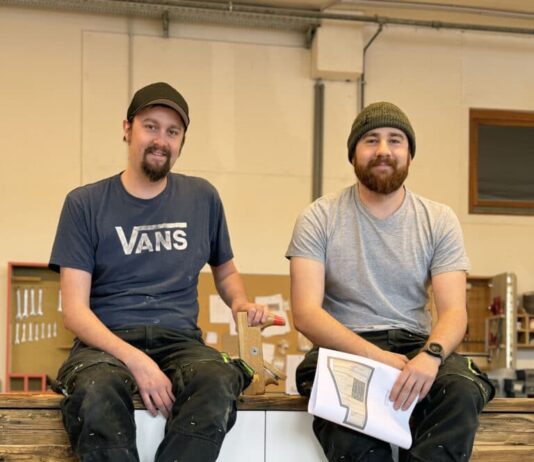 Tischlerei Jost: Werde Bau- & Möbeltischler (m/w/d) in unserem jungen Team!