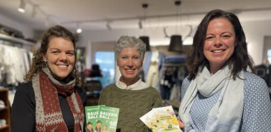 Endlich wieder Bauernball