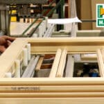 Hasslacher Meisterfenster: Verstärken Sie unser Team als Produktionsmitarbeiter (m/w) für Fenster & Türen!