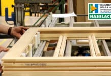 Hasslacher Meisterfenster: Verstärken Sie unser Team als Produktionsmitarbeiter (m/w) für Fenster & Türen!