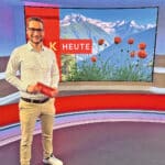 Ein Gailtaler, der Träume lebt und Promis begegnet