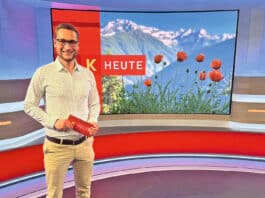 Ein Gailtaler, der Träume lebt und Promis begegnet