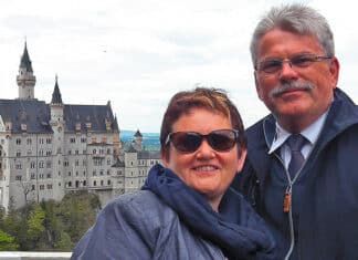 Ein Leben für Familie und Unternehmen