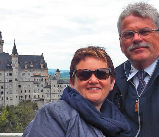 Ein Leben für Familie und Unternehmen