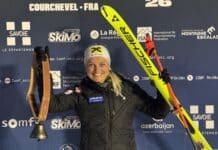 Sarah Dreier auf dem Stockerl – Christof Hochenwarter erreicht Top-15 in Courchevel
