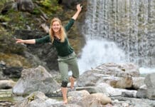 Im Spannungsfeld zwischen Technik und Natur