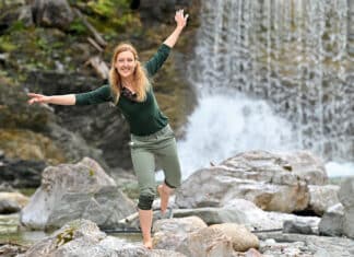 Im Spannungsfeld zwischen Technik und Natur