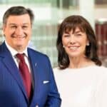 Präsident Mandl begrüßt Martha Schultz: „Richtiger Impuls zur richtigen Zeit“