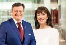 Präsident Mandl begrüßt Martha Schultz: „Richtiger Impuls zur richtigen Zeit“