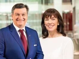 Präsident Mandl begrüßt Martha Schultz: „Richtiger Impuls zur richtigen Zeit“