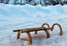 Neujahrstragödie in Osttirol: Rodler bei schwerem Unfall tödlich verunglückt