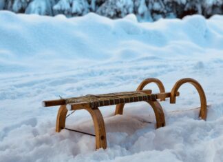 Neujahrstragödie in Osttirol: Rodler bei schwerem Unfall tödlich verunglückt