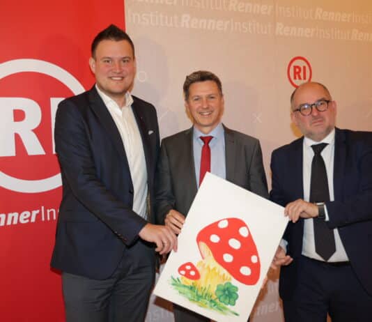 Politischer Jahresauftakt in Kärnten: Renner-Institut setzt auf Orientierung und Zukunftsvertrauen