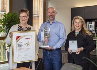 Landespreis verliehen: Kärntner Betriebe zeigen, wie Familienfreundlichkeit funktioniert