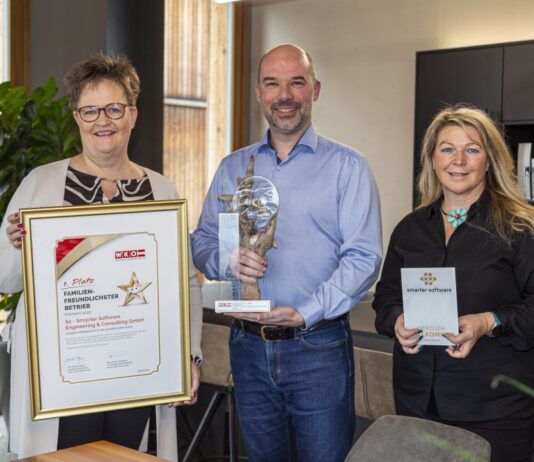 Landespreis verliehen: Kärntner Betriebe zeigen, wie Familienfreundlichkeit funktioniert