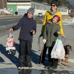 Empörung: Ein kurzer Spaziergang – ein riesiger Sack Müll
