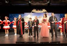 45. Faschingssitzung in Kö-Mau: Wenn das Zwerchfell Pause braucht