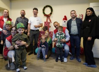 Kindern im Kosovo Zukunft schenken: Hilfe für die Jüngsten in einem der ärmsten Länder Europas