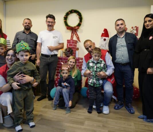 Kindern im Kosovo Zukunft schenken: Hilfe für die Jüngsten in einem der ärmsten Länder Europas