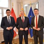 Offizieller Fahrplan für Landeshauptmann-Wechsel steht fest