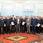 Katastropheneinsatzmedaillen verliehen: 25 Kärntnerinnen und Kärntner ausgezeichnet