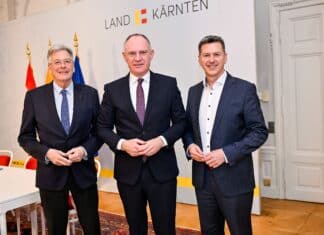 Sicherheitsgipfel mit Innenminister Karner: Digitalfunk, Grenzkontrollen und Lawinenwarnsystem im Fokus