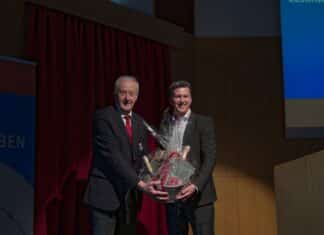 Zivilschutzverband Kärnten: Rudolf Schober übergibt an Harald Geissler