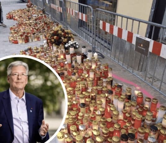 Jahrestag des Terroranschlags: „Erinnern, Trauern und Verantwortung übernehmen!”