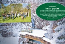 AAE Naturstrom: Nachhaltigster Stromanbieter