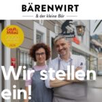 Gastfreundschaft mit Herz: Verstärkung im Service gesucht!