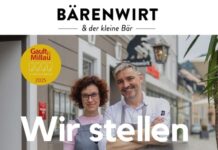 Gastfreundschaft mit Herz: Verstärkung im Service gesucht!