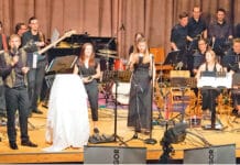 Die BIG BAND der Musikschulen lädt zu zwei Konzertabenden