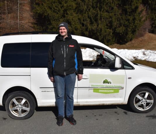 Hausmeister Service Engeler – Ihr verlässlicher Partner für Haus & Garten