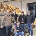 Kärntner Nachwuchs überzeugt: Die besten Spenglerlehrlinge kommen aus Arnoldstein