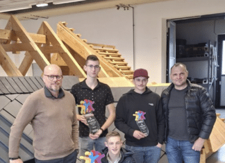 Kärntner Nachwuchs überzeugt: Die besten Spenglerlehrlinge kommen aus Arnoldstein