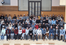 Jugendliche tauchen ein in die Berufswelt