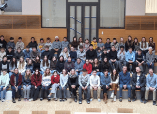 Jugendliche tauchen ein in die Berufswelt