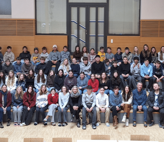 Jugendliche tauchen ein in die Berufswelt