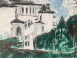 „verschiedenARTig”: Brigitte Bock präsentiert neue Werke in Kötschach-Mauthen