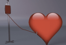 Blutspenden im März 2026