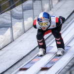 Olympische Winterspiele: Daniel Tschofenig wegen Schuhpanne disqualifiziert