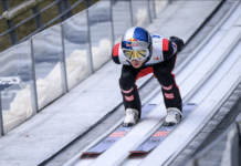Olympische Winterspiele: Daniel Tschofenig wegen Schuhpanne disqualifiziert