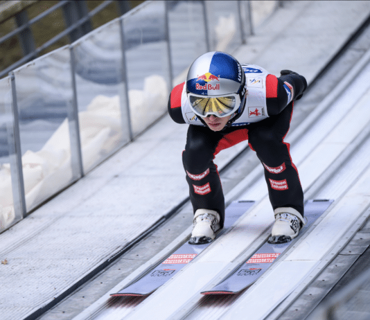 Olympische Winterspiele: Daniel Tschofenig wegen Schuhpanne disqualifiziert